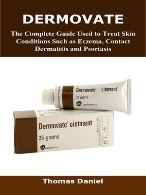 cover image of DERMOVATE